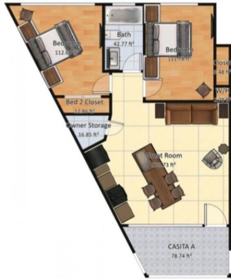 Las Casitas on Magnolia Beach - Casita A Port Lavaca Esterno foto