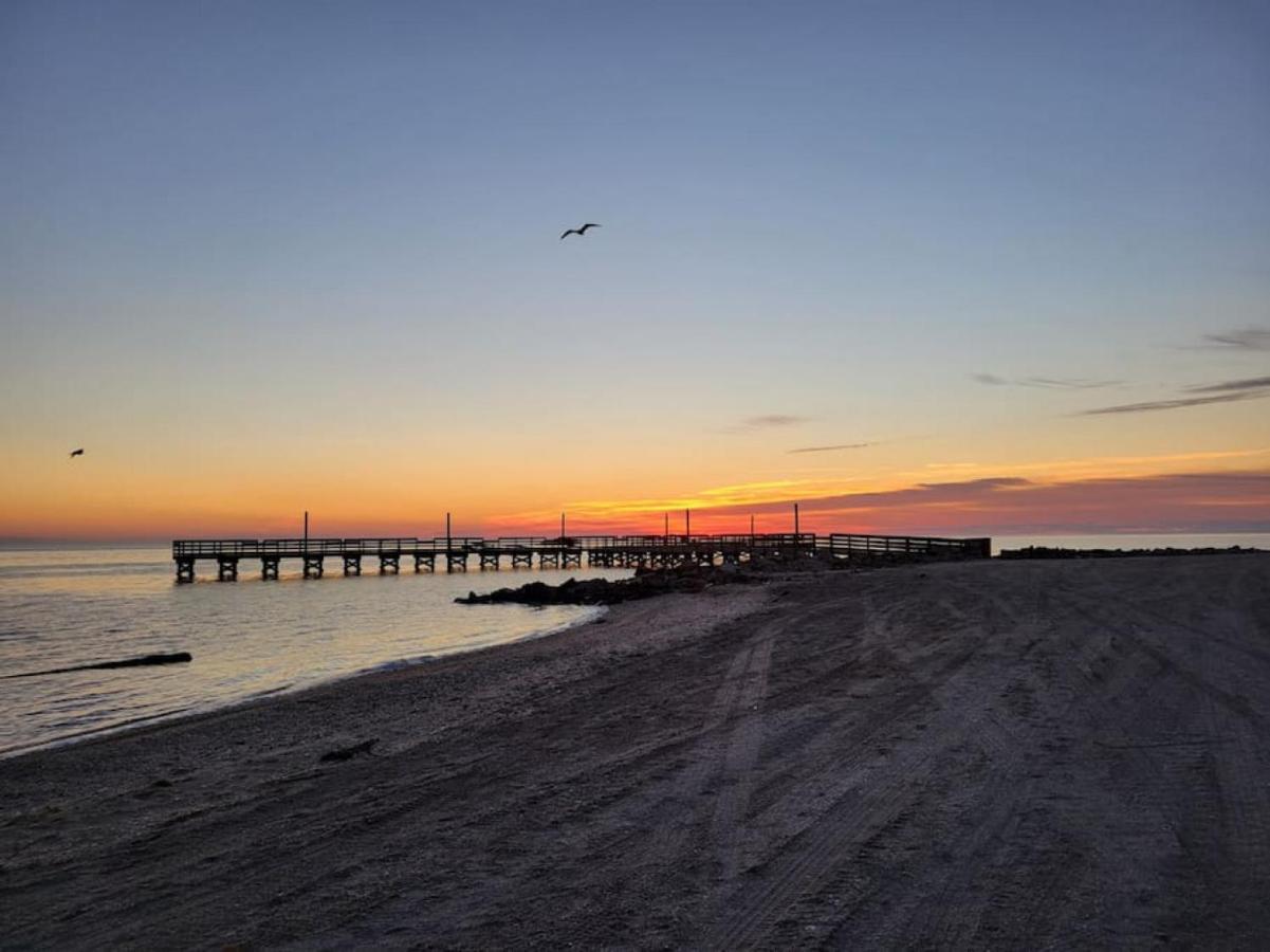 Las Casitas on Magnolia Beach - Casita A Port Lavaca Esterno foto