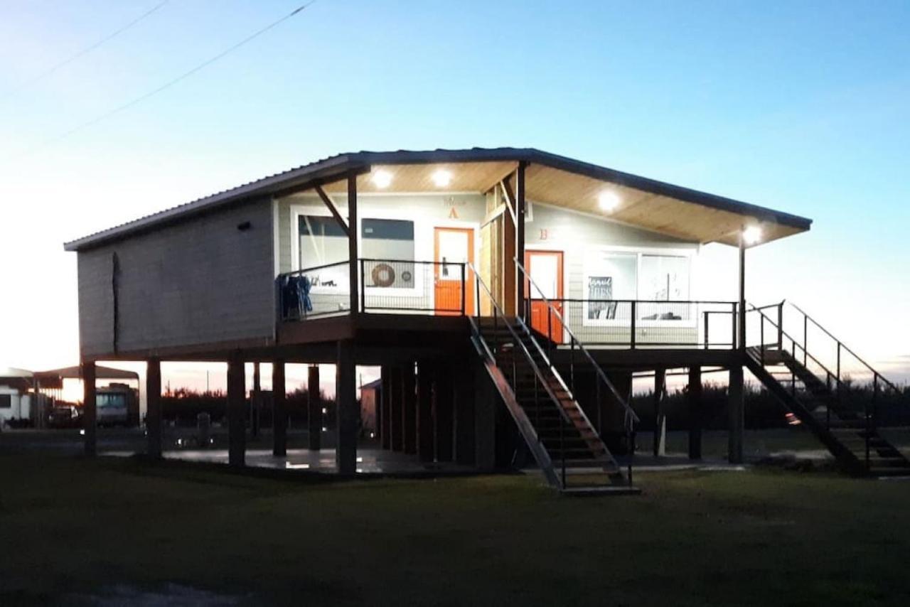 Las Casitas on Magnolia Beach - Casita A Port Lavaca Esterno foto