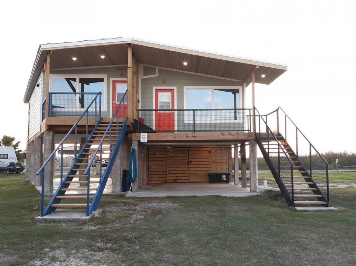 Las Casitas on Magnolia Beach - Casita A Port Lavaca Esterno foto
