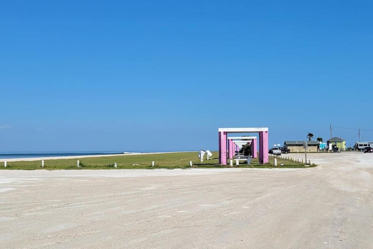 Las Casitas on Magnolia Beach - Casita A Port Lavaca Esterno foto