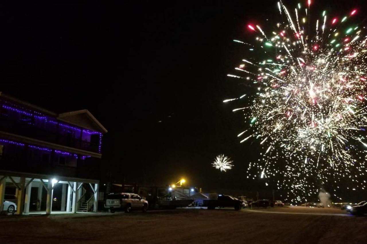 Las Casitas on Magnolia Beach - Casita A Port Lavaca Esterno foto